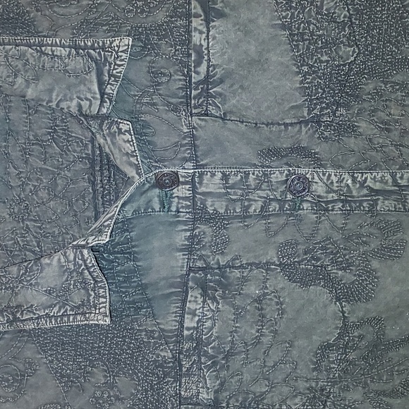 Chico's embroidered jacket - Picture 2 of 8